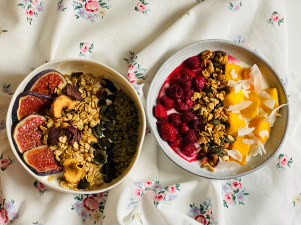 Workshop: Gesunde Müslibowl selber machen